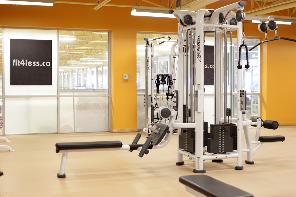 Fit4Less | 18120 Yonge St, East Gwillimbury, ON L3Y 4V8, Canada | Phone: (905) 898-1303