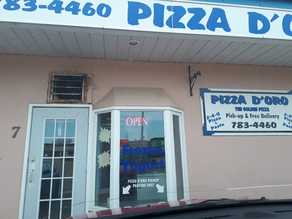 Pizza D'oro Pizza & Pasta - 5103 48 Ave, Ponoka, AB T4J 1J3, Canada