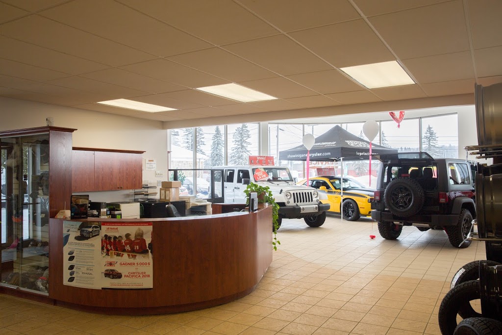 Shawinigan Chrysler | 10303 Boulevard des Hêtres, Shawinigan, QC G9N 4Y2, Canada | Phone: (819) 539-5457
