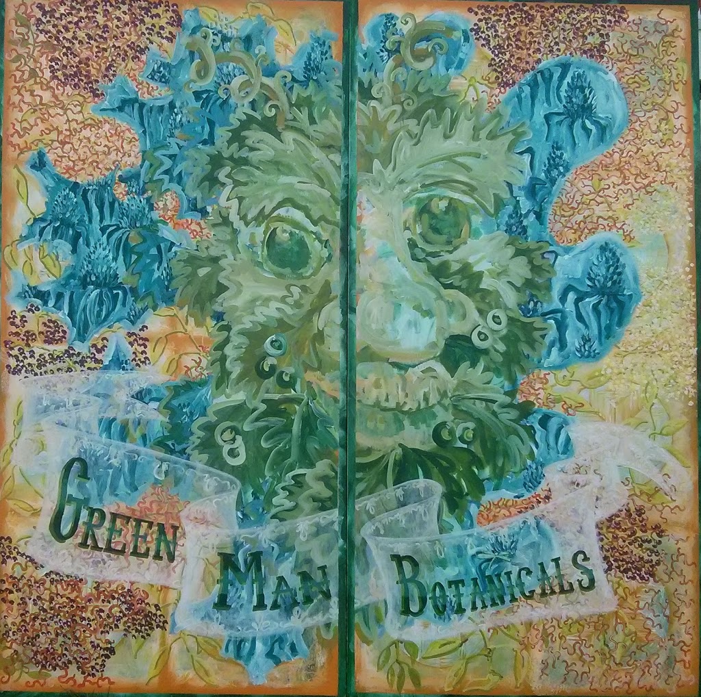 Green Man Botanicals | 504 Old Fuller Rd, Wolfville, NS B4P 2R1, Canada | Phone: (902) 981-6390