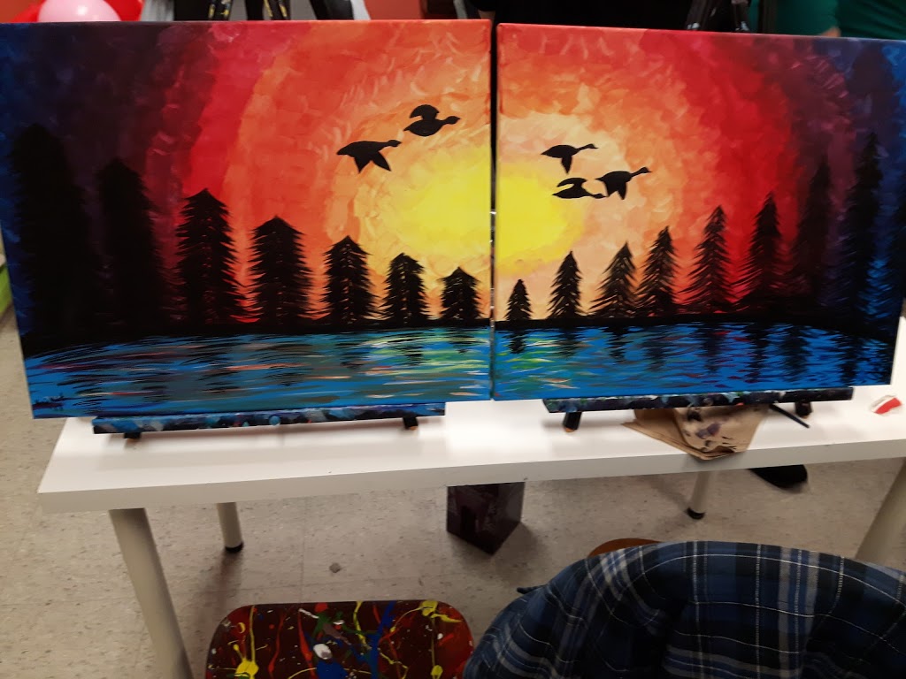The Painted Turtle Pottery & Art Studio | 595 Carlton St, St. Catharines, ON L2M 4Y2, Canada | Phone: (289) 362-0138