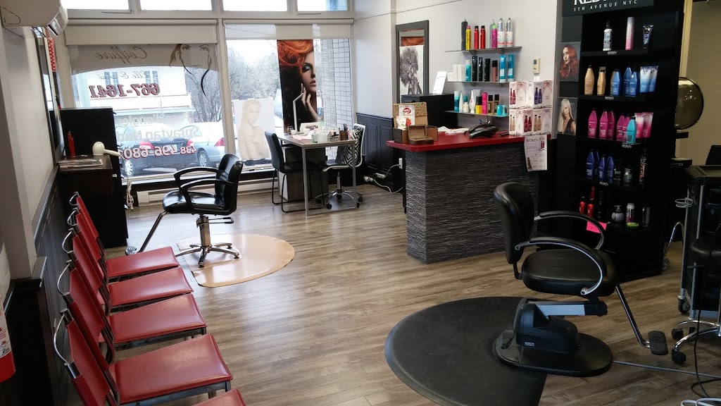 LynnOvation Coiffure | 947 Ave Royale, Quebec City, QC G1E 1Z9, Canada | Phone: (418) 667-1641