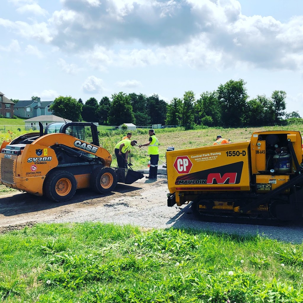 Central Park Paving - Driveway Repair & Paving Companies | 317 Hopkins St, Whitby, ON L1N 2C1, Canada | Phone: (905) 665-9797