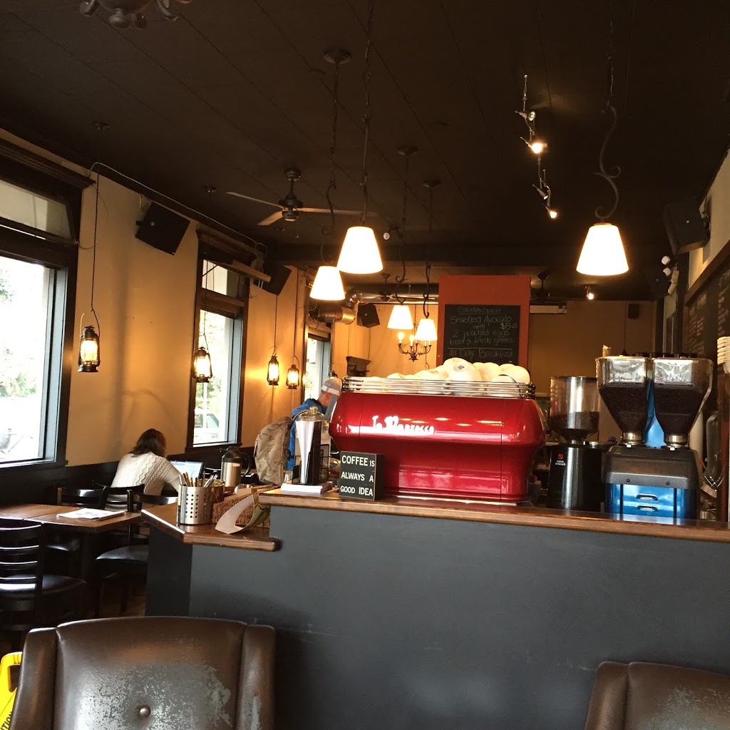 Artistry Coffee Shop | 2959 W 4th Ave, Vancouver, BC V6K 1R3, Canada | Phone: (604) 588-1302