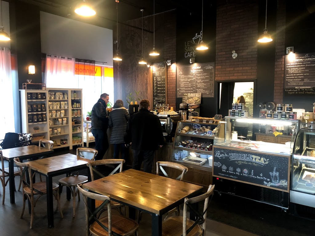 Le Saint-Nic Café | 989 Route des Rivières, Saint-Nicolas, QC G7A 0P6, Canada | Phone: (418) 496-1966