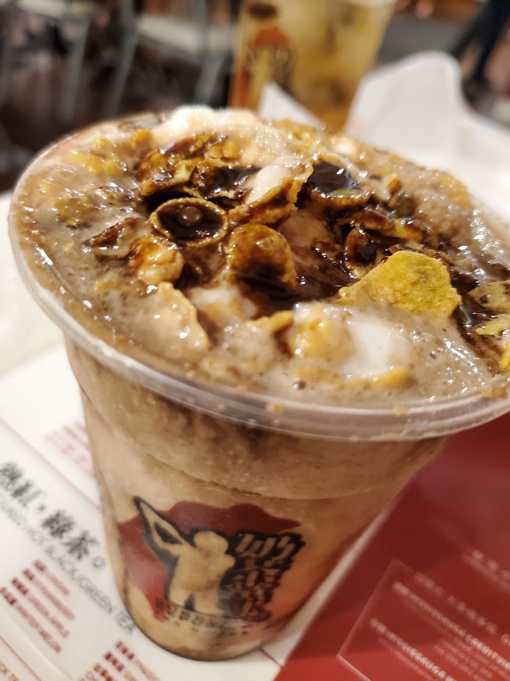 Bubble Republic Tea House | 4555 Hurontario St, Mississauga, ON L4Z 3M1, Canada | Phone: (905) 712-1288