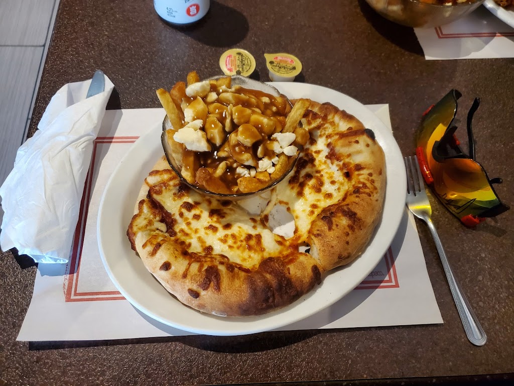 Restaurant Jeannot | 1190 Av. de Grand-Mère, Grand-Mère, QC G9T 2J3, Canada | Phone: (819) 538-5451