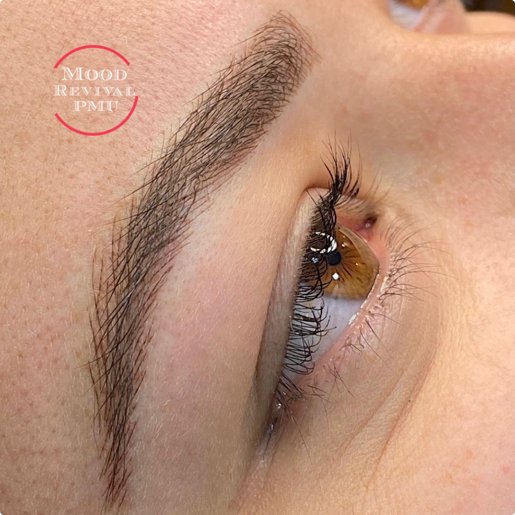 Mood Revival PMU Brows | 90 Hewlett Park Landing, Sylvan Lake, AB T4S 0T7, Canada | Phone: (306) 901-7890