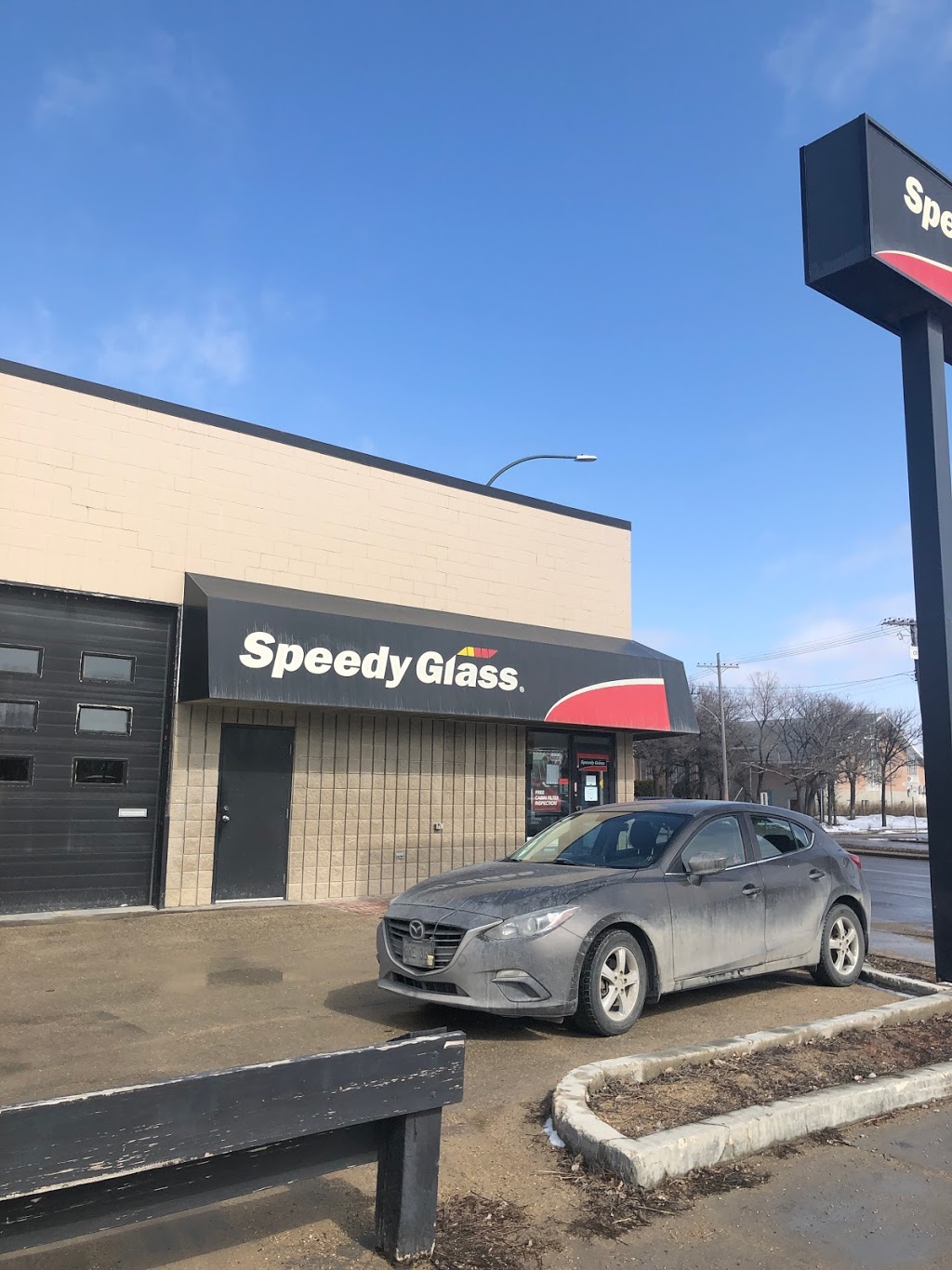 Speedy Glass | 948 St Marys Rd, Winnipeg, MB R2M 3R5, Canada | Phone: (204) 257-3447