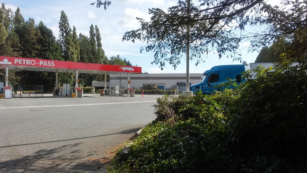 Petro-Pass Truck Stop | 78 Glacier St, Coquitlam, BC V3K 5Y9, Canada | Phone: (604) 941-0728