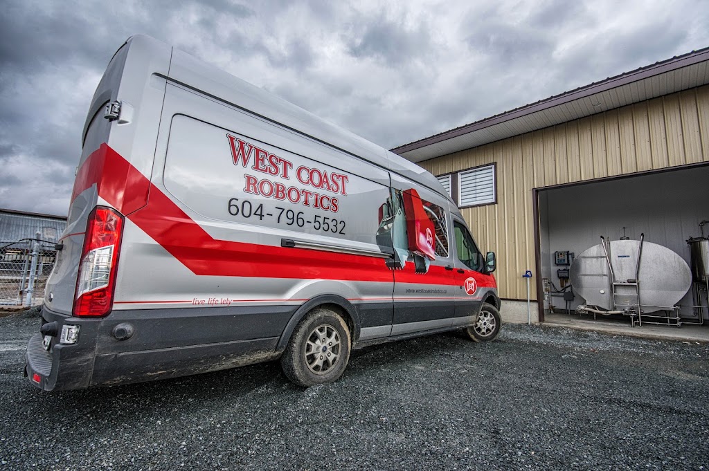 West Coast Robotics | 2160 Davis Ln Unit 100, Agassiz, BC V0M 1A2, Canada | Phone: (604) 796-5532