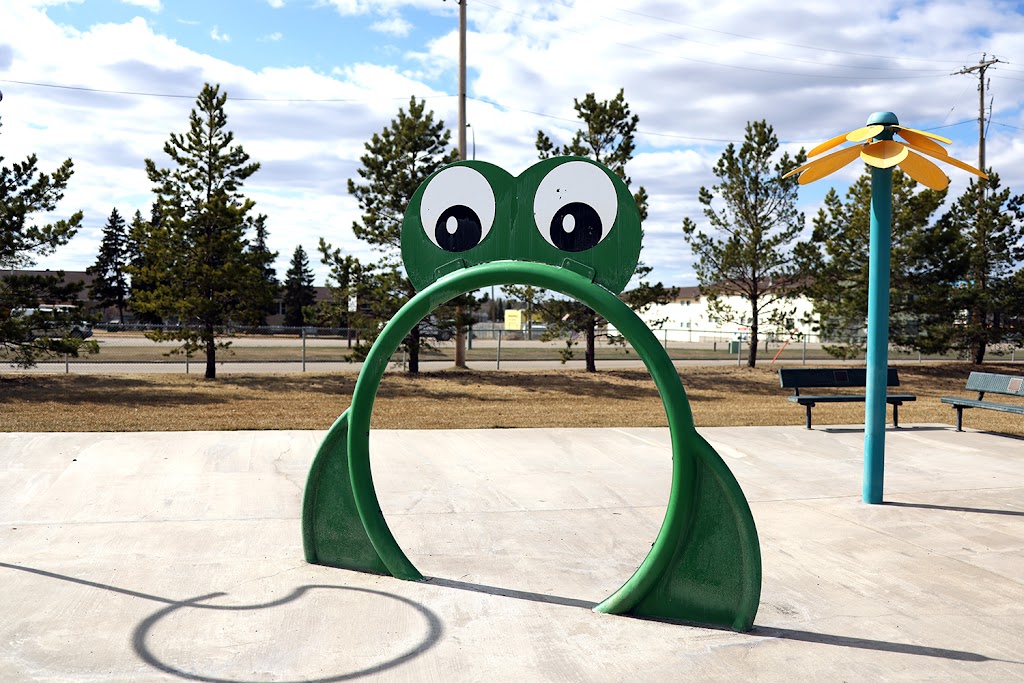 Barrhead Splash Park | 5401 54 Ave, Barrhead, AB T7N 1C4, Canada | Phone: (780) 674-2532