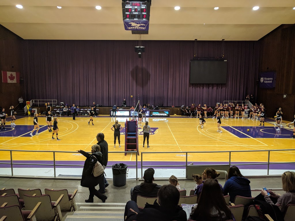 Alumni Hall | Lambton Dr, London, ON N6G 1G8, Canada | Phone: (519) 661-2100