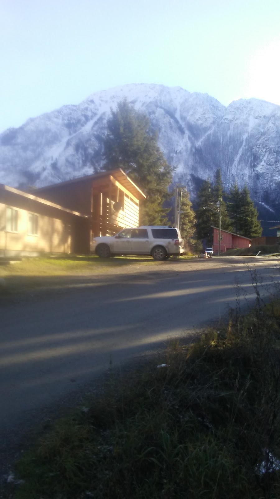 Rose Casper Healing Ctr | 579 Skiil Mountain Drive, Shalalth, BC V0N 3C0, Canada | Phone: (250) 259-8232