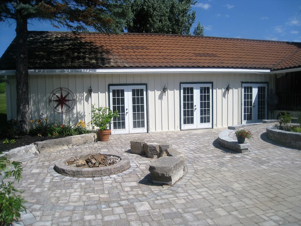 R & R Landscaping Concepts Inc | 208 Cindy Ln, Angus, ON L0M 1B0, Canada | Phone: (705) 424-9640