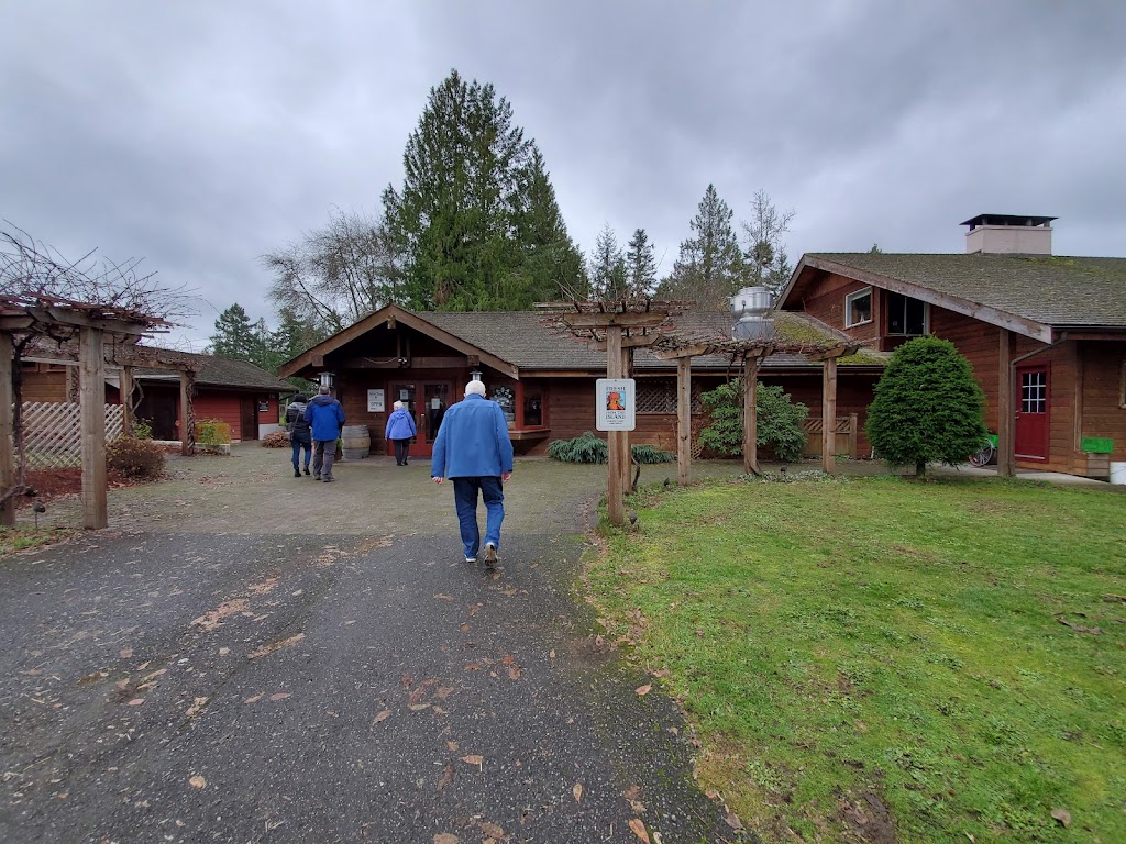 Cherry Point Estate Wines | 840 Cherry Point Rd, Cobble Hill, BC V0R 1L3, Canada | Phone: (250) 743-1272
