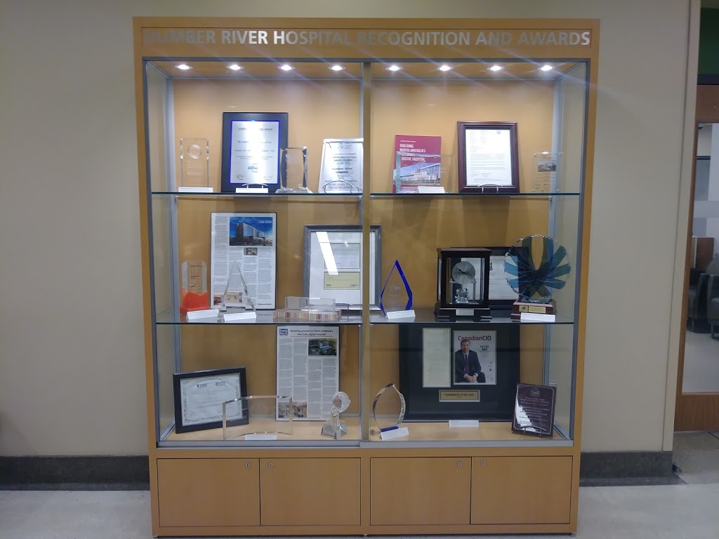 Humber River Hospital | 1235 Wilson Ave, Toronto, ON M3M 0B2, Canada | Phone: (416) 242-1000