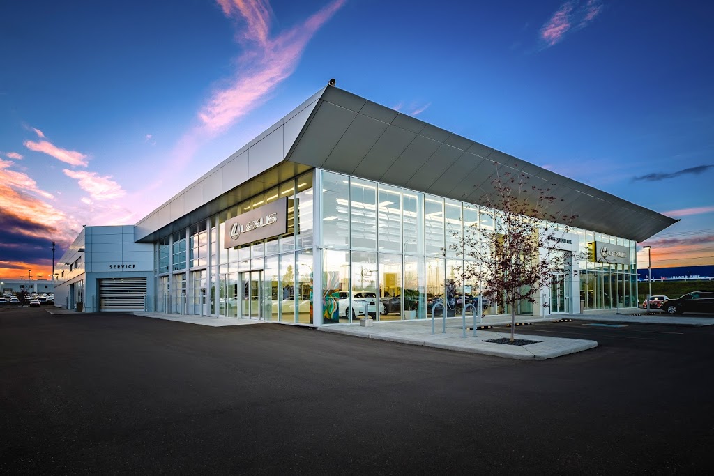 Lexus of Royal Oak Parts | 7677 112 Ave NW, Calgary, AB T3R 1R8, Canada | Phone: (403) 296-9699