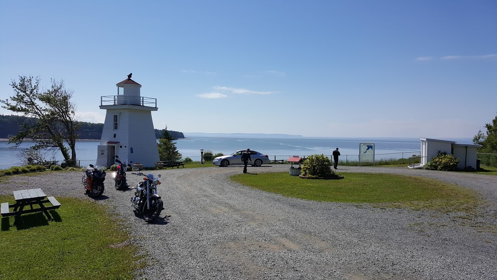 Walton Lighthouse | 119 Lorne Smith Rd, Walton, NS B0N 2R0, Canada