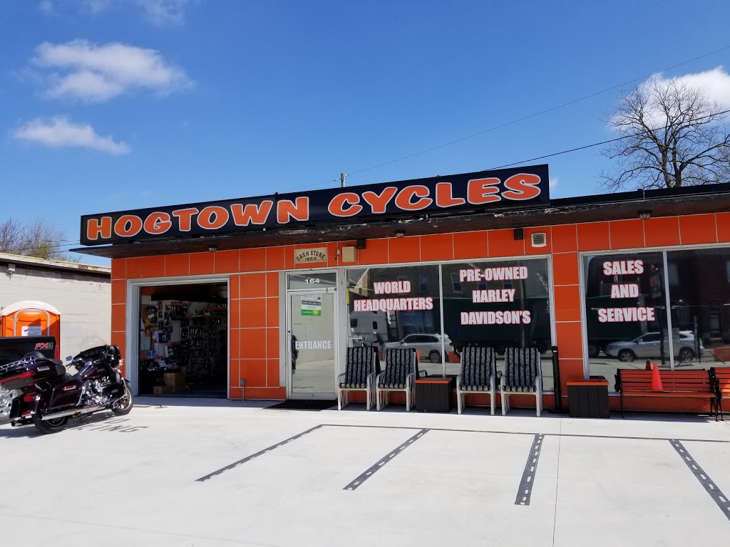 Hog Town Cycles | 164 Main St, Lucan, ON N0M 2J0, Canada | Phone: (519) 227-1331