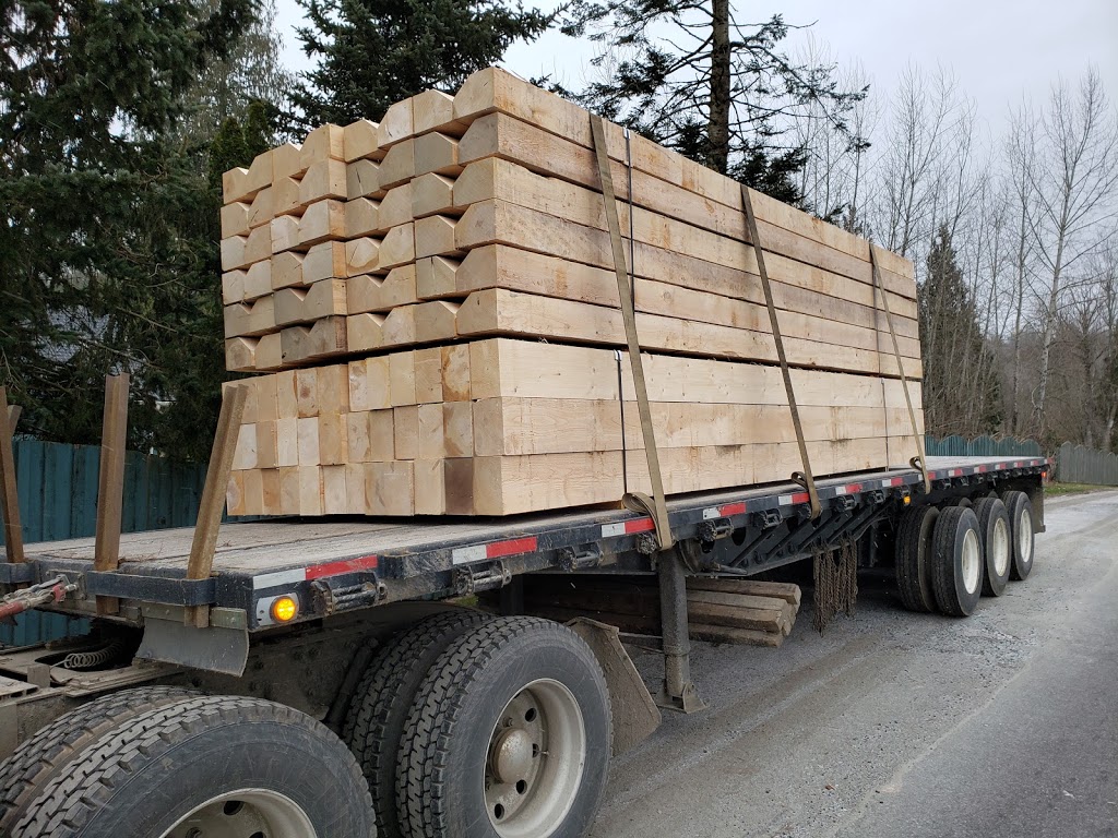 Industrial Timber Products | 9492 287 St, Maple Ridge, BC V2W 1L1, Canada | Phone: (604) 462-7517