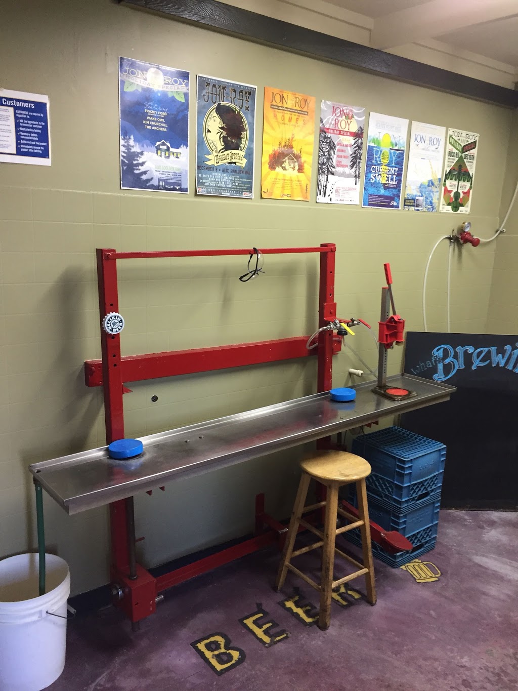 Goldstream U Brew | 927 Goldstream Ave, Victoria, BC V9B 2Y2, Canada | Phone: (250) 474-2337