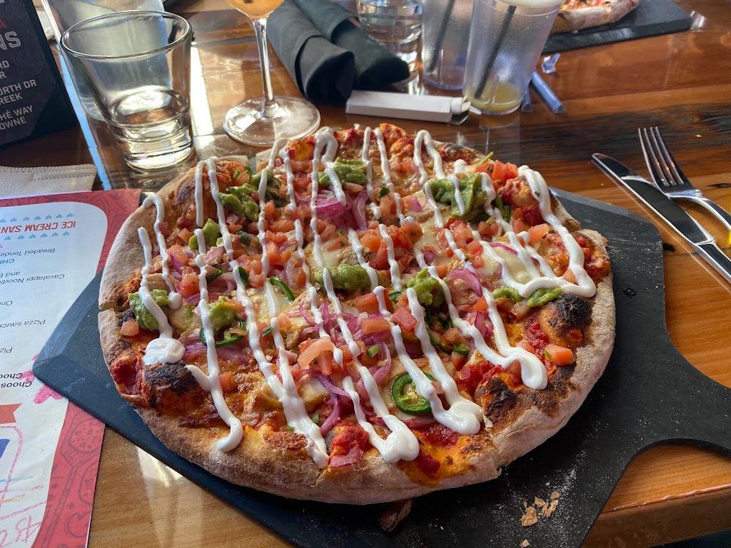 Crust & Crate Fast Fired Pizza Pub | 100 Shuttleworth Dr., Ottawa, ON K1T 0W7, Canada | Phone: (343) 349-9393