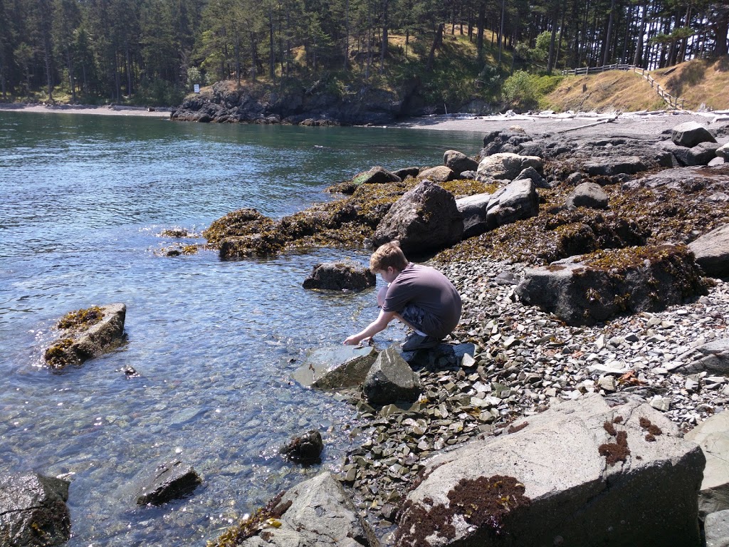 James Island Marine State Park | Blakely Island, WA 98222, USA | Phone: (360) 376-2073