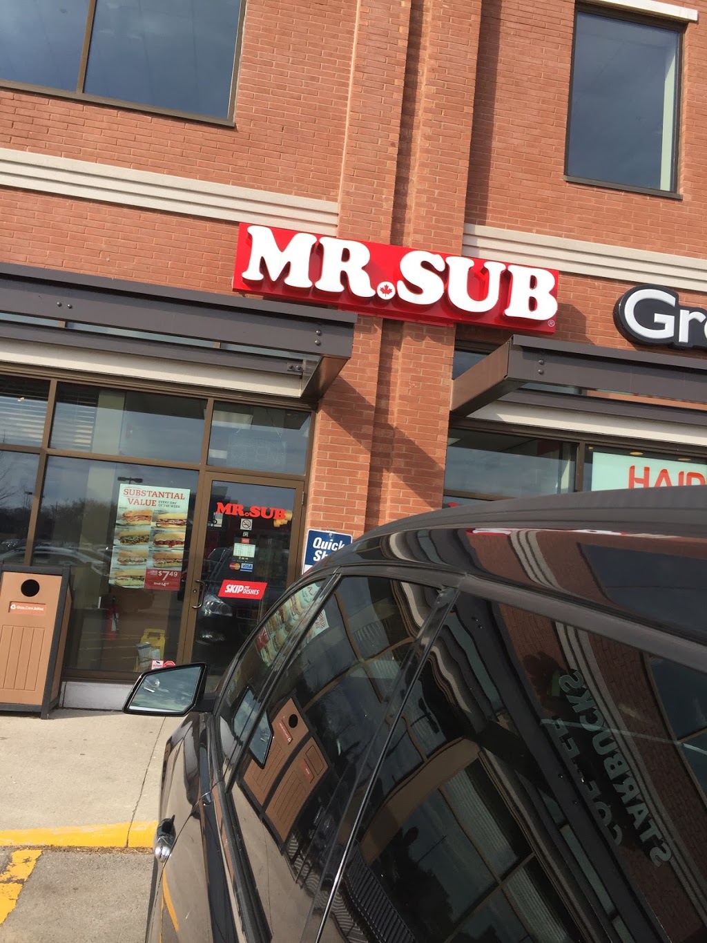 Mr.Sub | 491 Appleby Line, Appleby Village, Burlington, ON L7L 2Y1, Canada | Phone: (905) 333-5782
