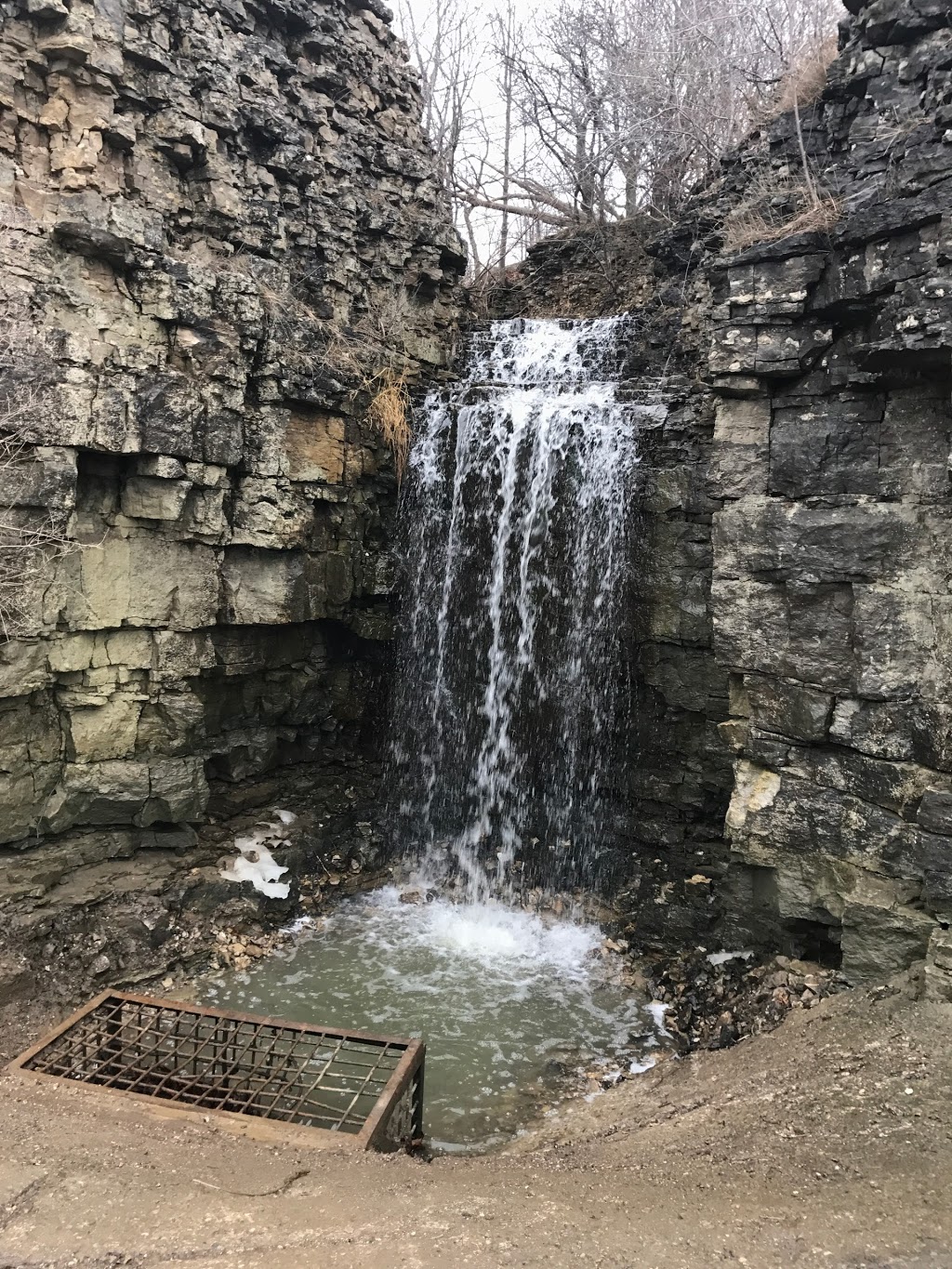 Scenic Lookout | The Chedoke Radial Trail, Hamilton, ON L9K, Canada