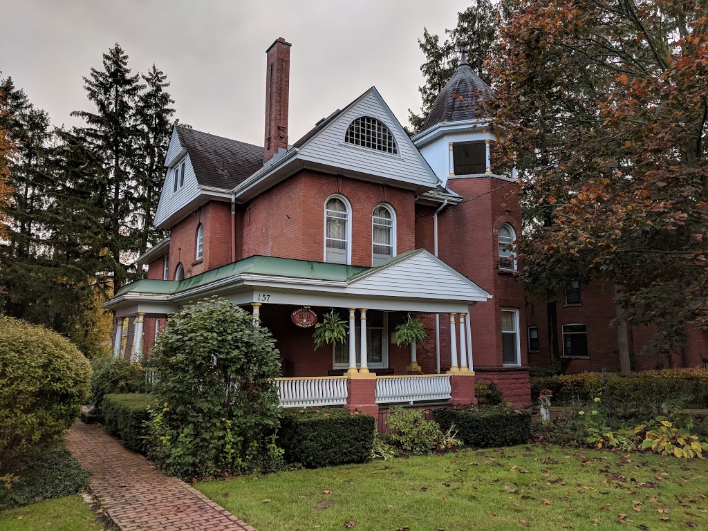 Grandville Manor | 157 Church St, Stratford, ON N5A 2R4, Canada | Phone: (519) 273-3613
