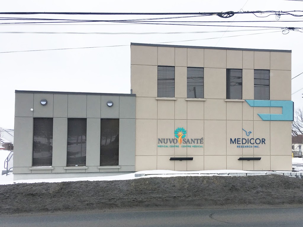 NUVOSANTE MEDICAL CENTRE | CENTRE MEDICAL | 417 Lasalle Blvd, Sudbury, ON P3A 1W8, Canada | Phone: (705) 671-3001