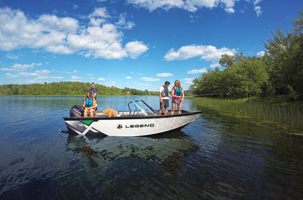 Harris Boat Works | 5369 Harris Boatworks Rd, Gores Landing, ON K0K 2E0, Canada | Phone: (905) 342-2153