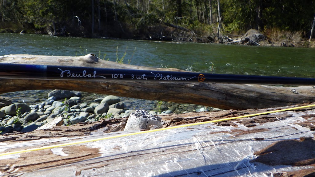 Nile Creek Fly Shop | 6590 Island Hwy W, Bowser, BC V0R 1G0, Canada | Phone: (250) 757-2095