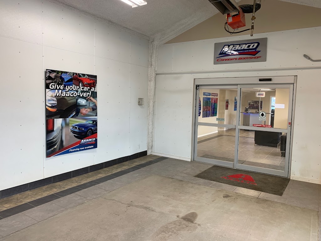 Maaco Auto Body Shop & Painting | 14325 114 Ave NW, Edmonton, AB T5M 2Y8, Canada | Phone: (587) 408-6875