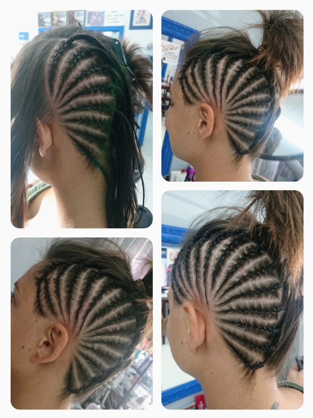 Salon Fascination | 125-1, Rue Chef Aimé Romain, Québec, QC G0A 4V0, Canada | Phone: (418) 929-5558