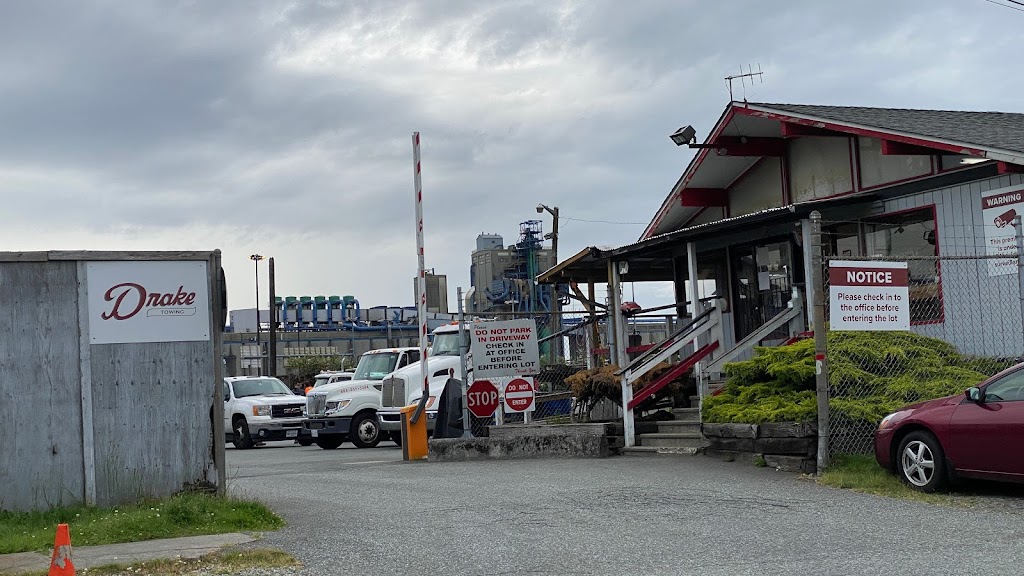 Drake Towing | 1553 Powell St, Vancouver, BC V5L 5C3, Canada | Phone: (604) 251-3344