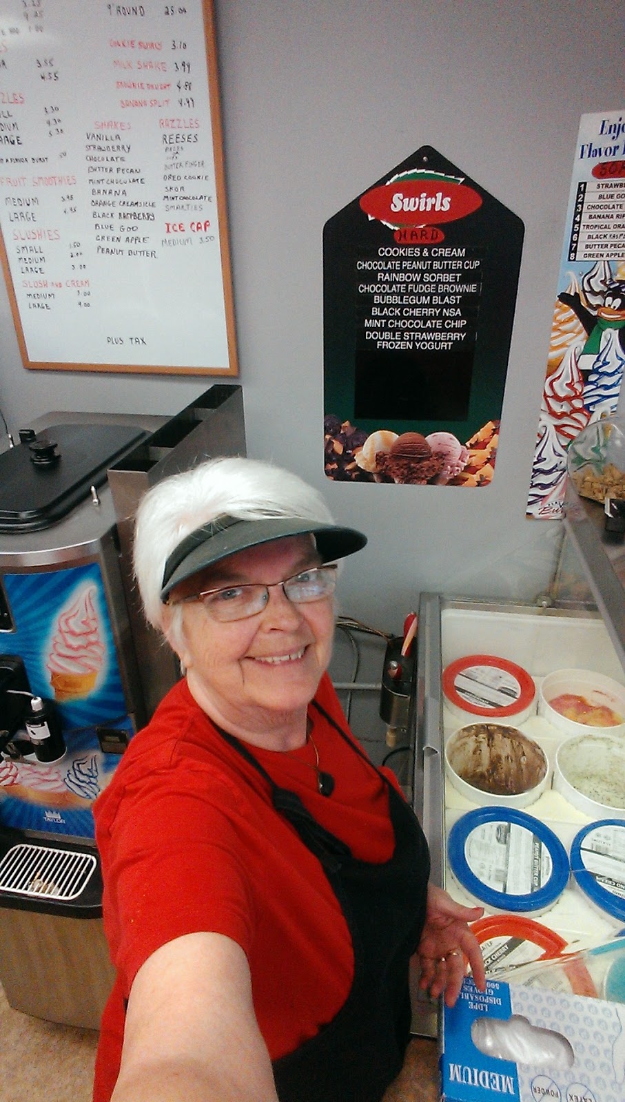 Swirls | 385 Waterloo St, New Hamburg, ON N3A 1S6, Canada | Phone: (519) 662-9000