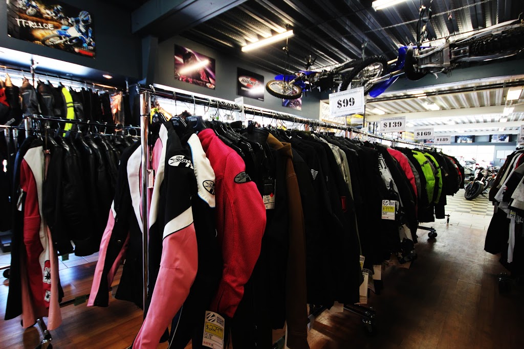 Motor Sports World | 1375 Clyde Ave, Nepean, ON K2G 3H7, Canada | Phone: (613) 225-2892