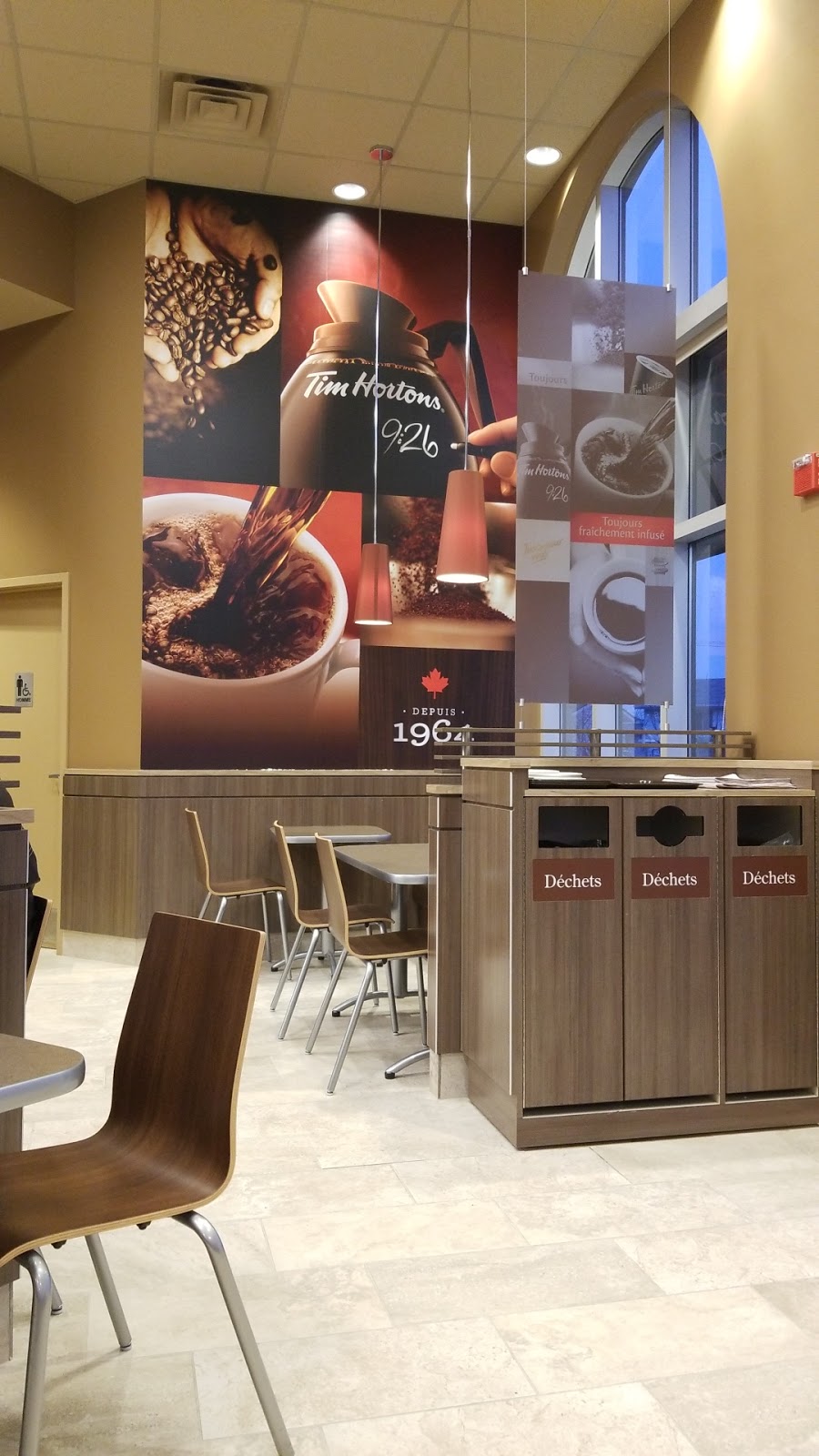 Tim Hortons | 3455 Bd Laframboise, Saint-Hyacinthe, QC J2S 4Z8, Canada | Phone: (450) 774-8390