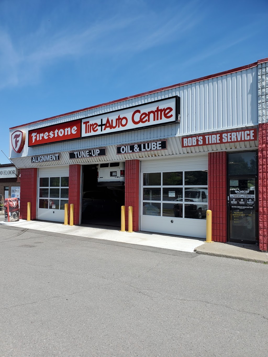 Robs Tire & Auto | 16995 Yonge St Unit #5, Newmarket, ON L3Y 5Y1, Canada | Phone: (905) 898-5115