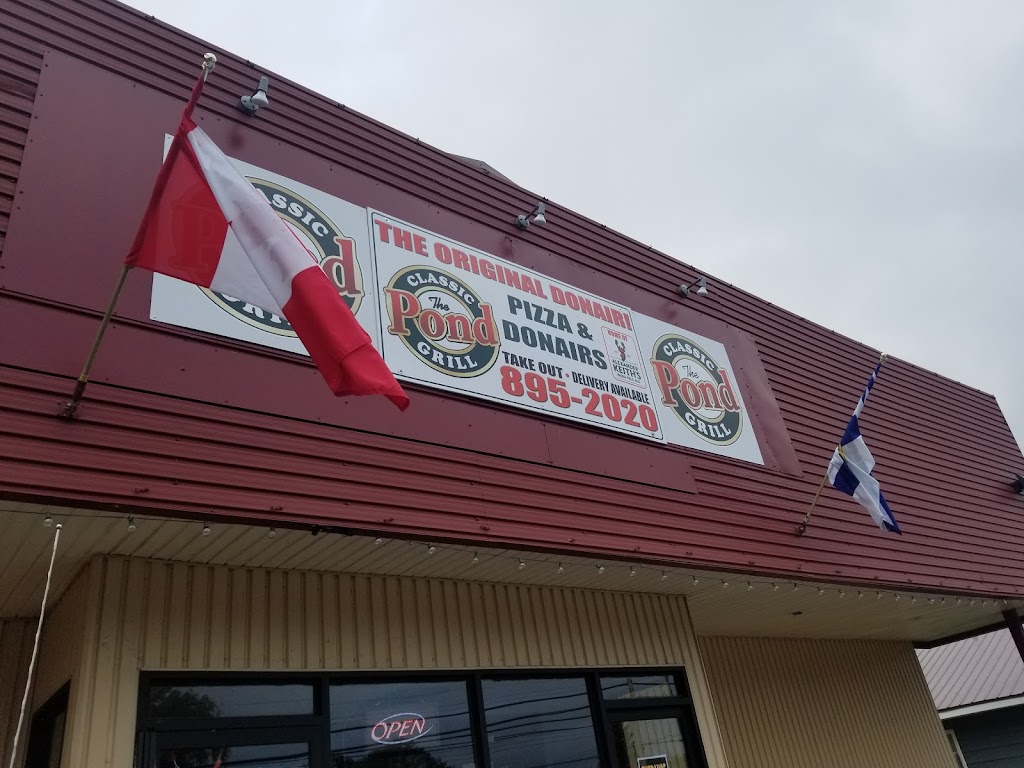 The Pond Classic Grill | 191 Pictou Rd, Truro, NS B2N 2S7, Canada | Phone: (902) 893-9573