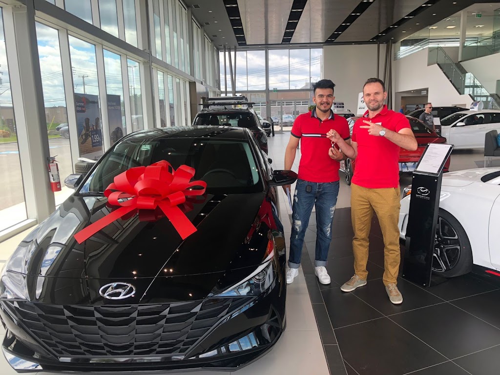 Hyundai West Island | 1585 Boul Hymus, Dorval, QC H9P 1J5, Canada | Phone: (514) 683-1666