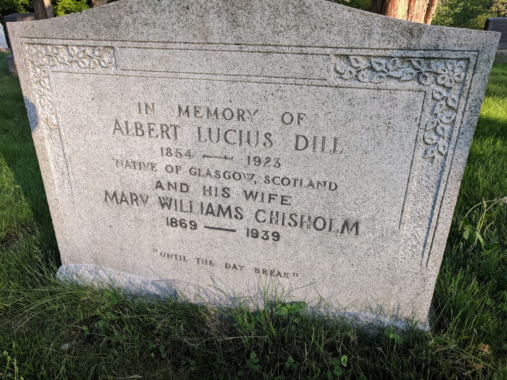 Oakville/St. Marys Pioneer Cemetery | 1020 Sixth Line, Oakville, ON L6H 1W5, Canada