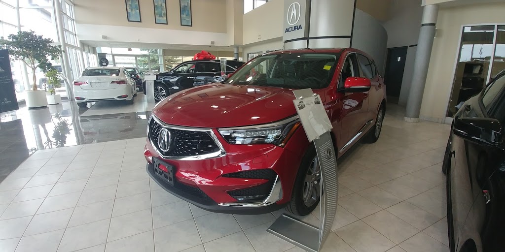 CROWN Acura | 1700-B Waverley St, Winnipeg, MB R3T 5V7, Canada | Phone: (204) 269-9551