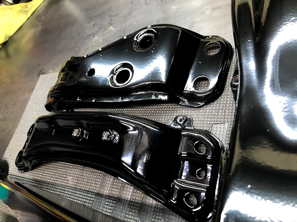 PJ PowderCoating | 8301 Church Hill Rd, Alliston, ON L9R 1V1, Canada | Phone: (705) 890-7374