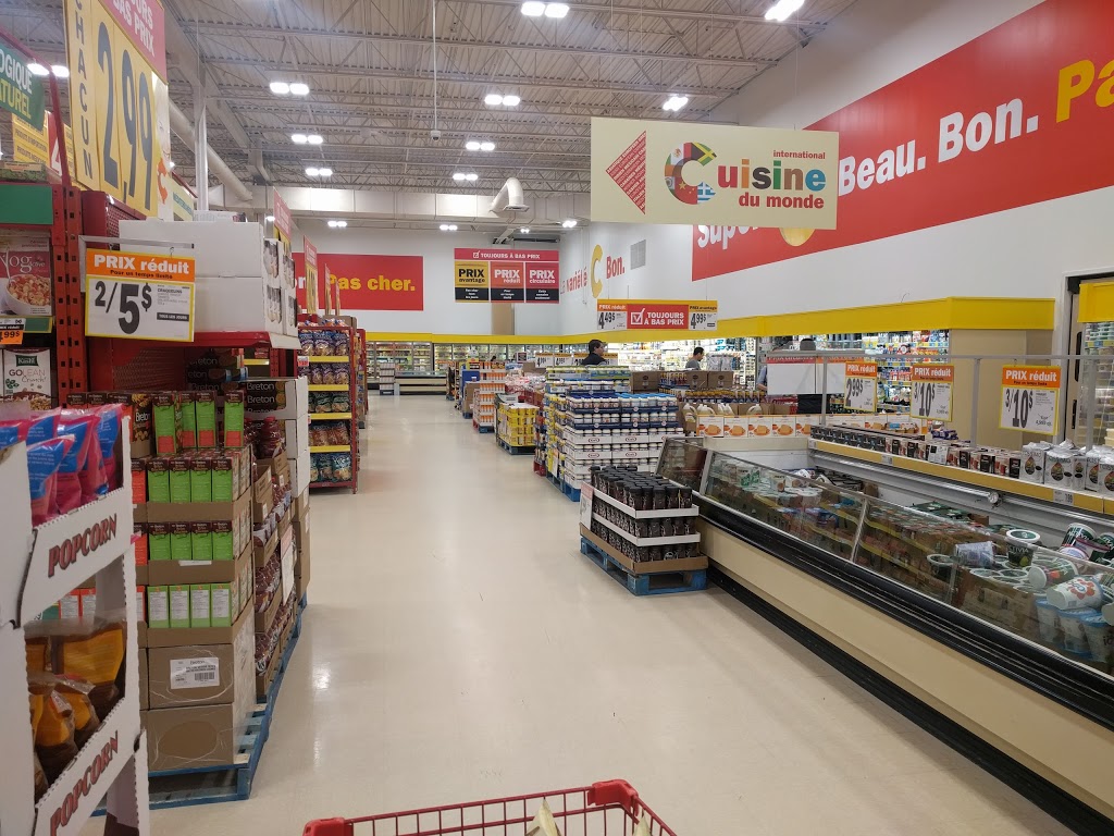 Super C | 1395 Boulevard Moody, Terrebonne, QC J6X 4C8, Canada | Phone: (450) 471-7173