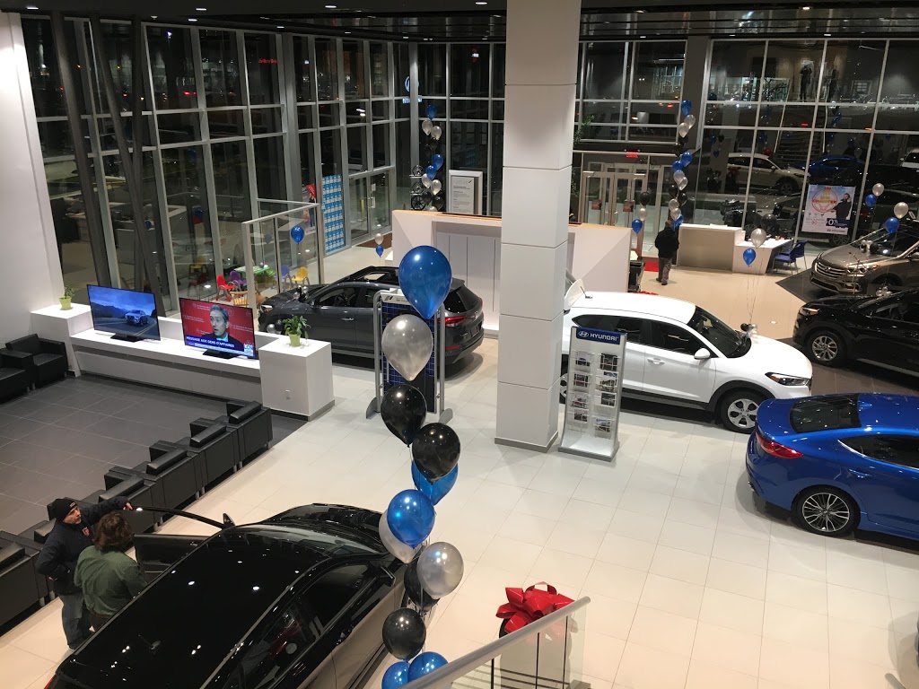 Brossard Hyundai | 8750 Boulevard Taschereau, Brossard, QC J4X 1C2, Canada | Phone: (450) 671-2225