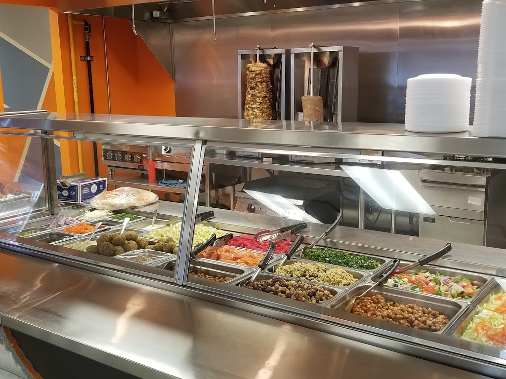 Le Cèdre Restaurant Libanais | 2750 Ch Ste-Foy, Québec, QC G1V 1V6, Canada | Phone: (581) 300-3002