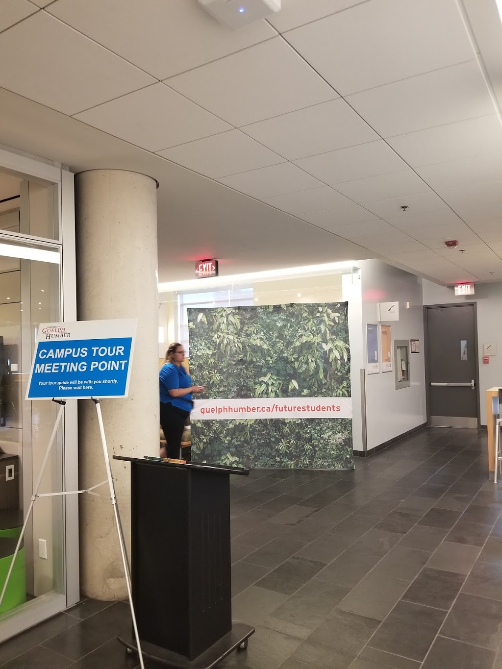 University of Guelph-Humber | 207 Humber College Blvd, Etobicoke, ON M9W 5L7, Canada | Phone: (416) 798-1331